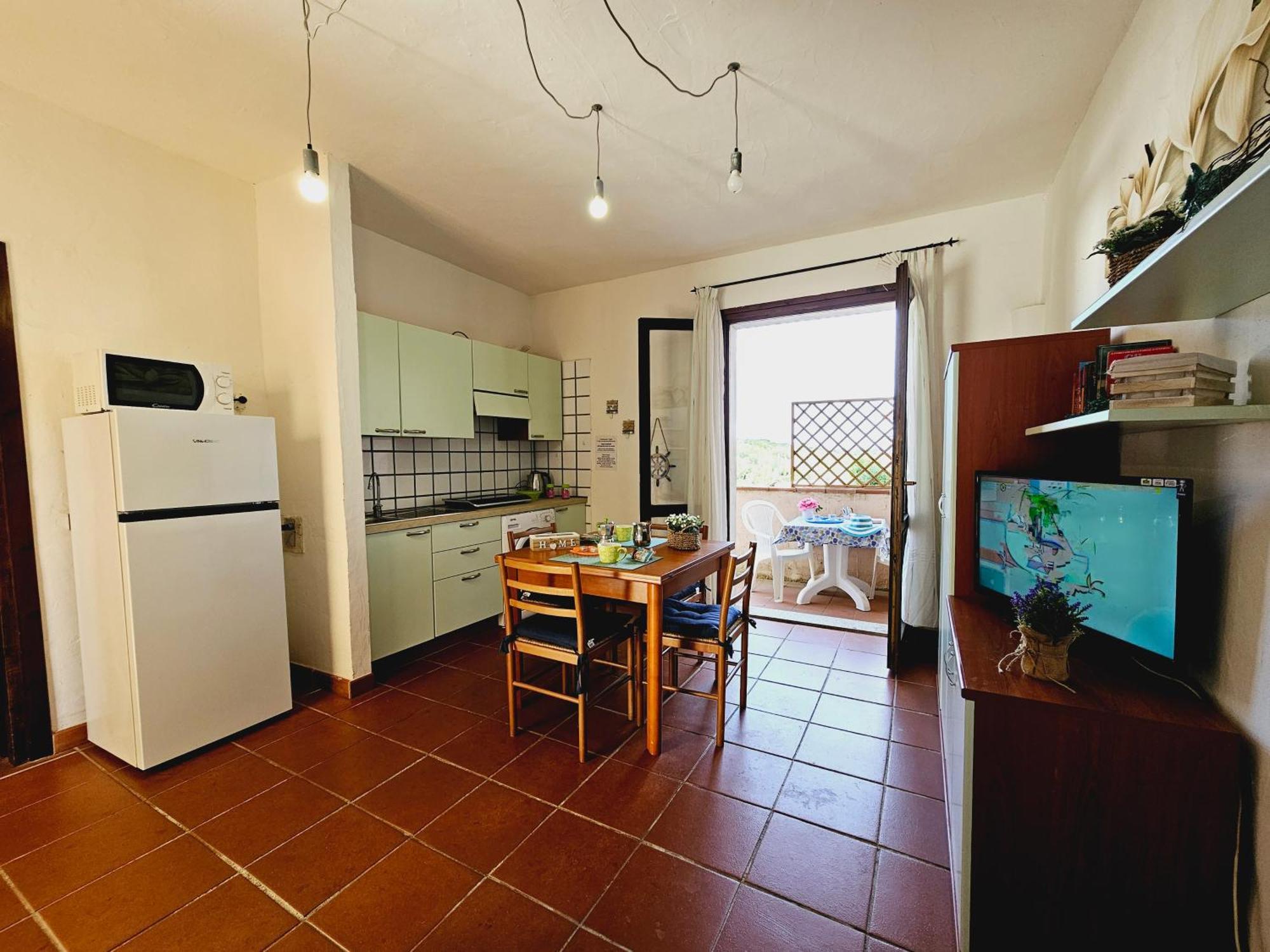 ポルト・ポッツォBaia Di Ulisseアパートメント 部屋 写真