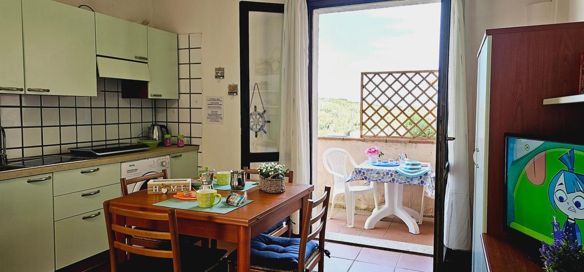 ポルト・ポッツォBaia Di Ulisseアパートメント 部屋 写真