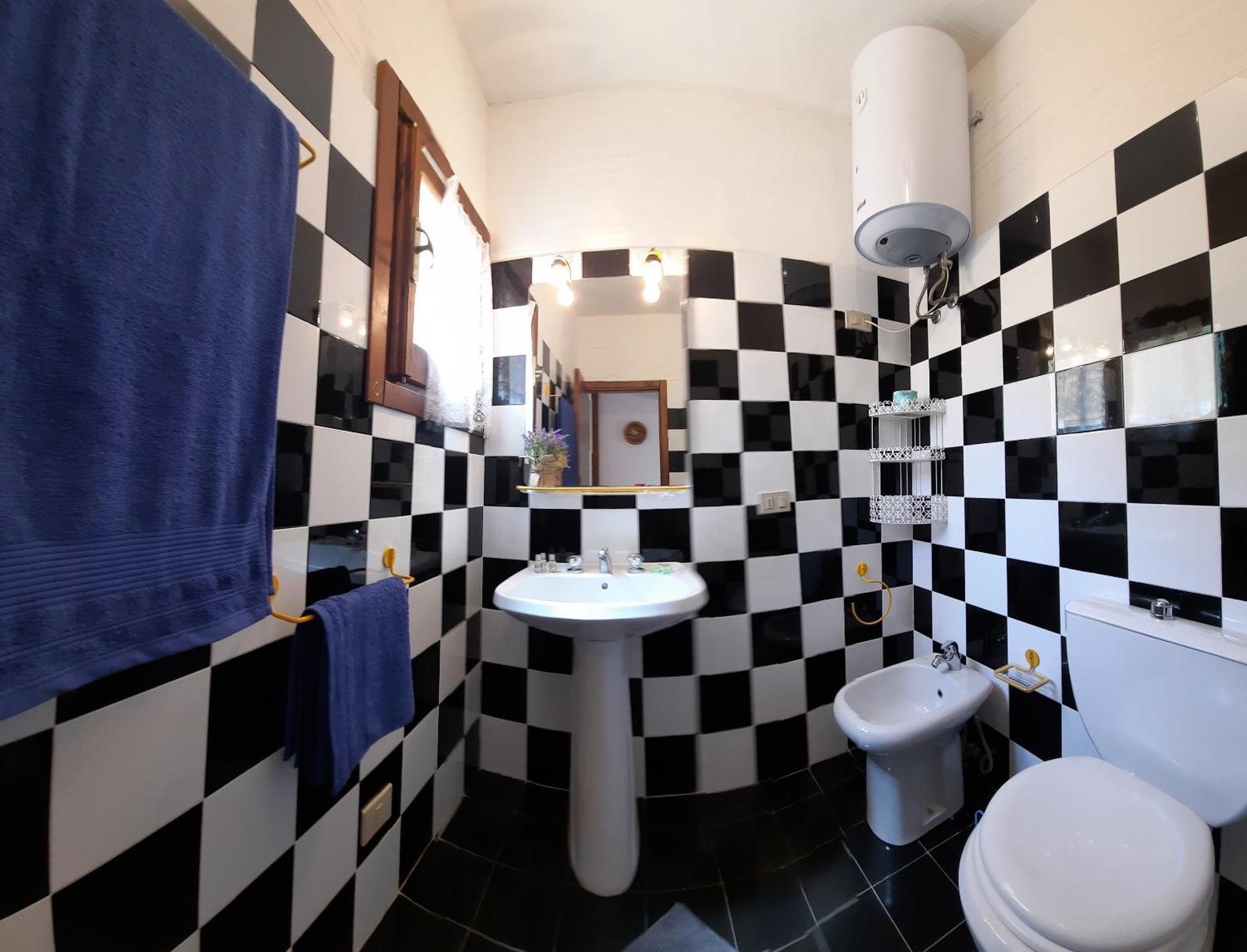 ポルト・ポッツォBaia Di Ulisseアパートメント 部屋 写真